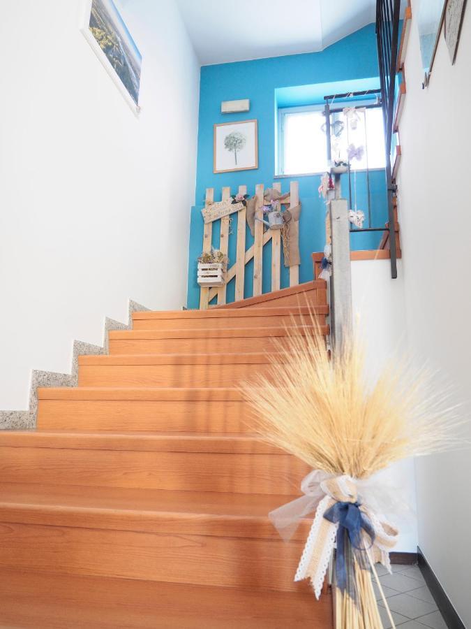 Camere Lanterna Blu Mombello Monferrato Exterior foto